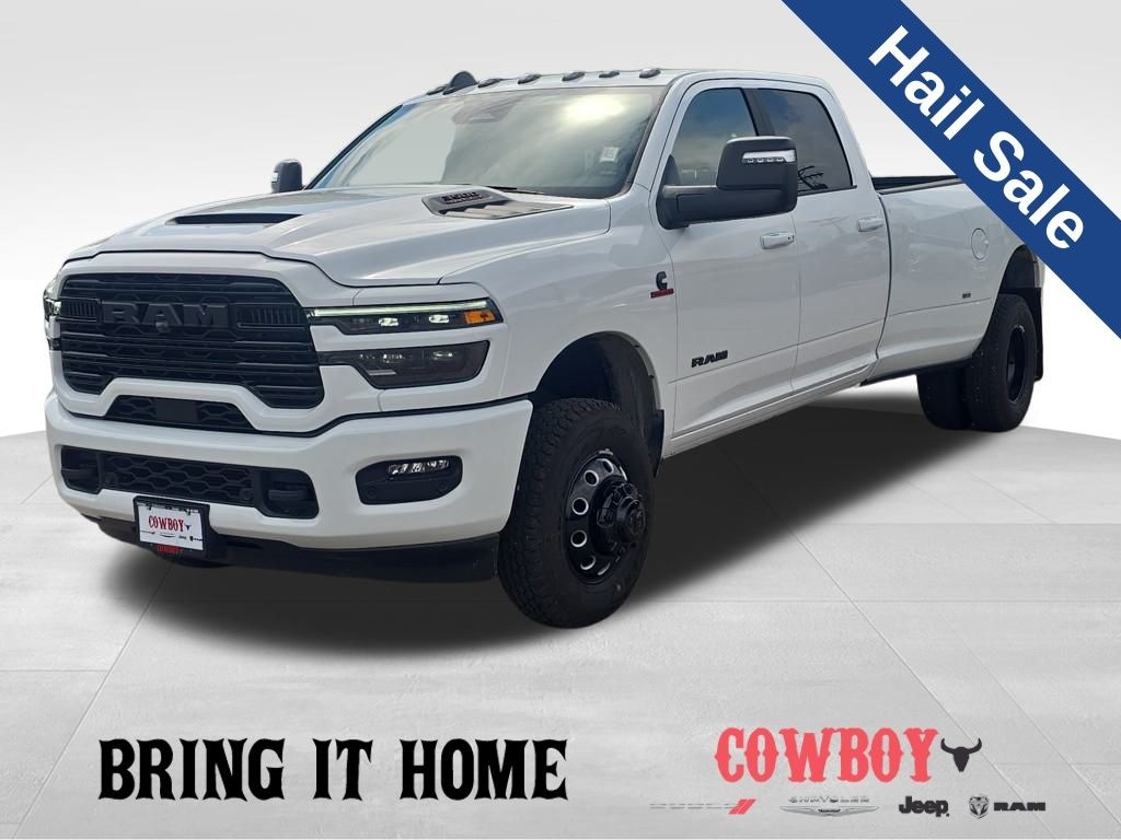 New 2025 Ram 3500 Laramie Pickup