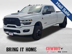 2025 Ram 3500 Laramie Pickup