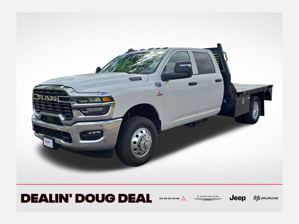 2026 RAM 3500 Tradesman 4X4 Crew Cab's photo