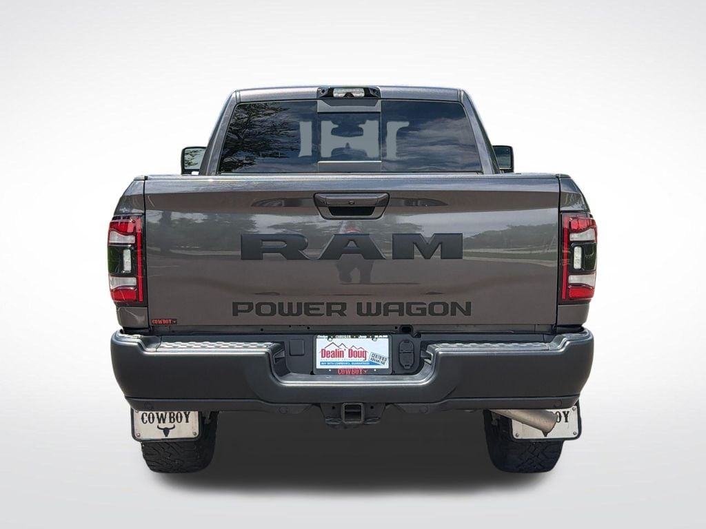 Used 2023 Ram 2500 Power Wagon Truck Crew Cab
