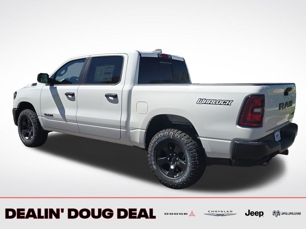 New 2026 Ram 1500 Tradesman Pickup
