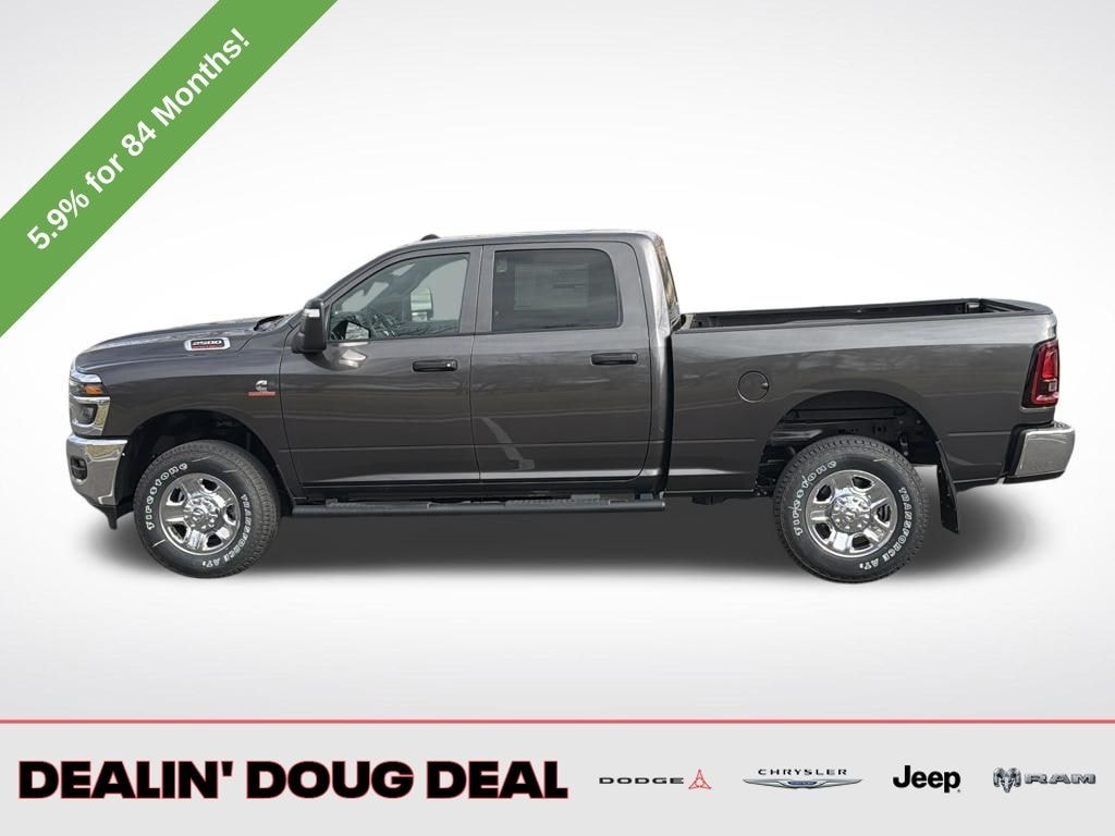 New 2026 Ram 2500 Tradesman Pickup