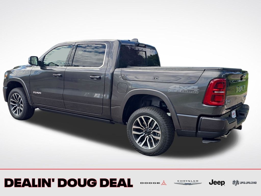 New 2026 Ram 1500 Limited Pickup