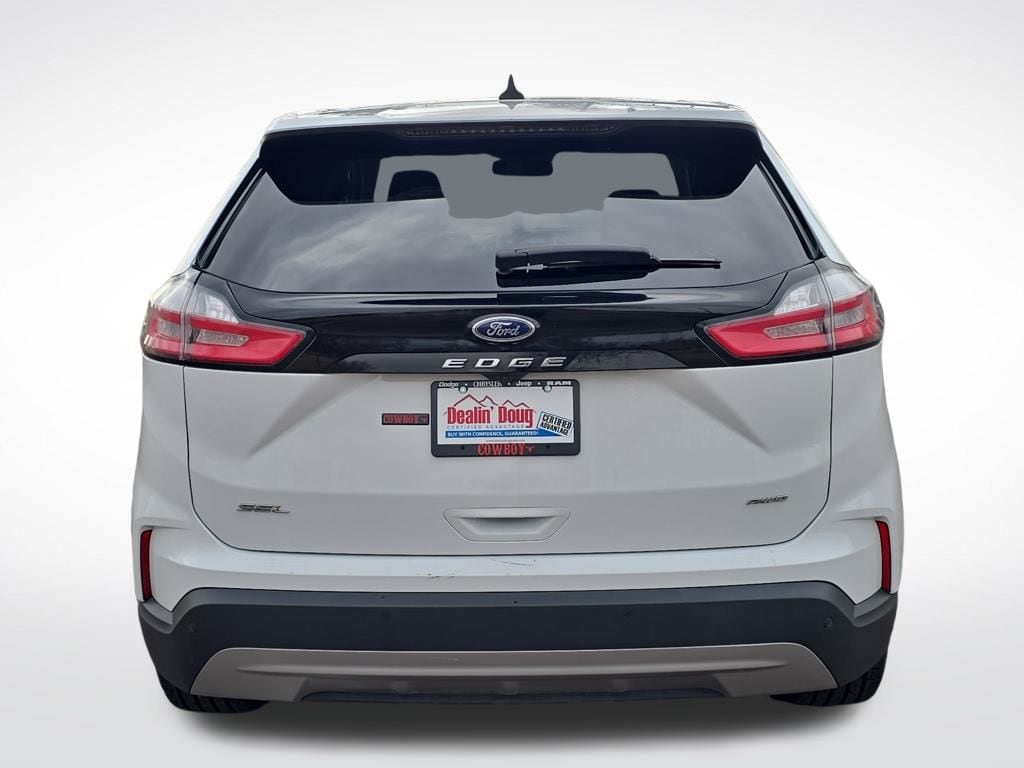 Used 2024 Ford Edge SUV