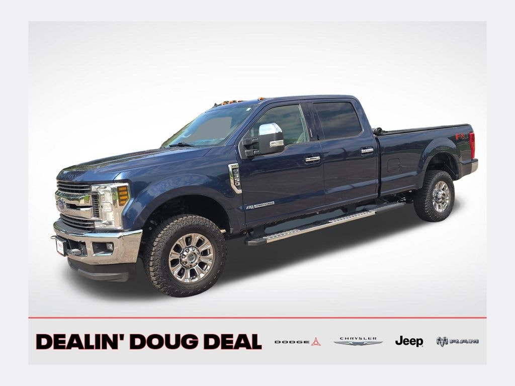 Used 2019 Ford F-350SD XLT Truck