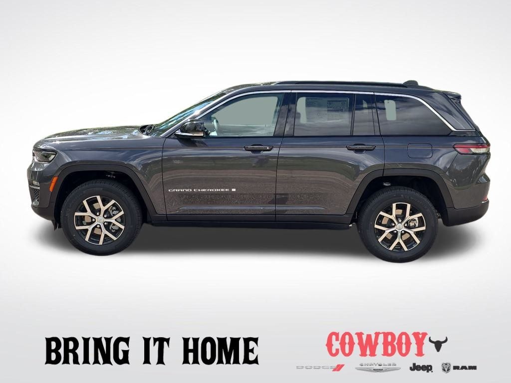 New 2025 Jeep Grand Cherokee Limited Sport Utility