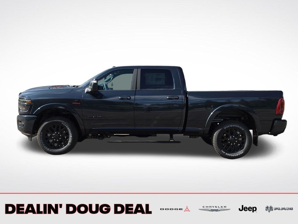 New 2027 Ram 2500 Limited Pickup