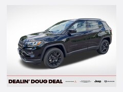 2026 Jeep Compass Latitude Sport Utility