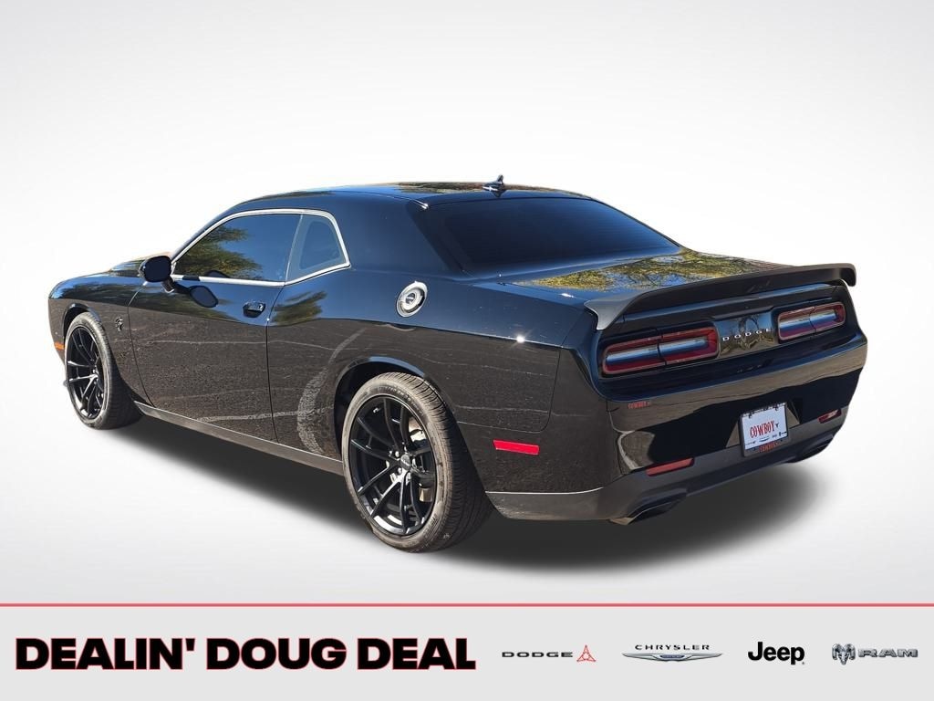 Used 2023 Dodge Challenger SRT Hellcat Coupe