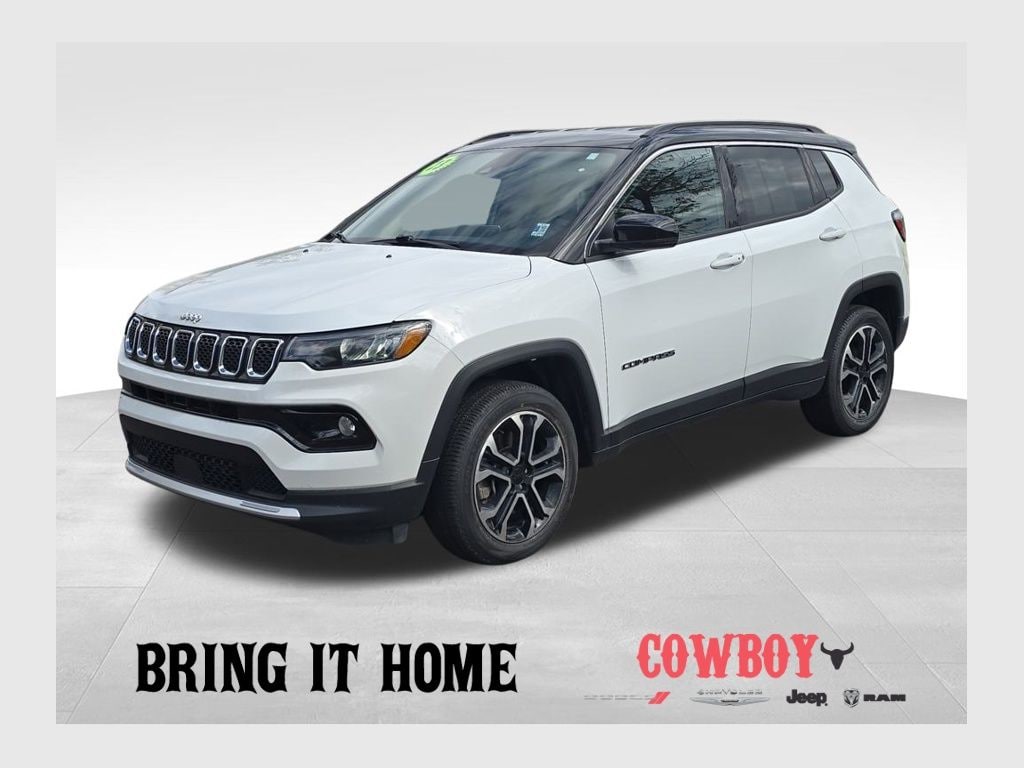 2023 Jeep Compass SUV 