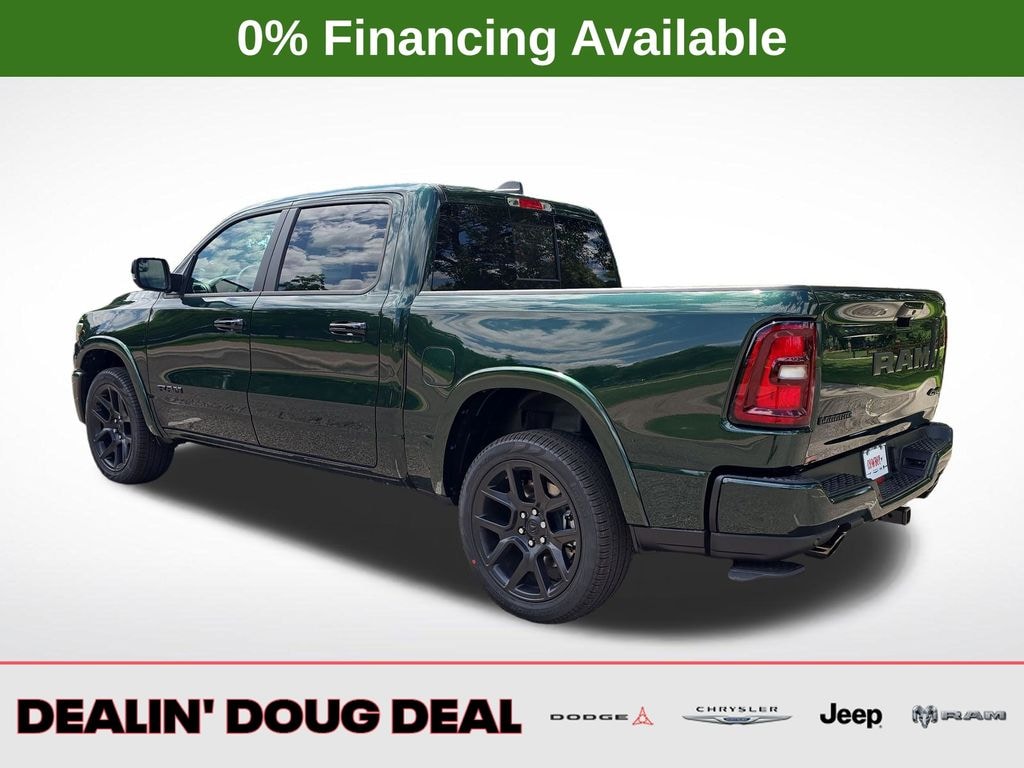 New 2026 Ram 1500 Laramie Pickup