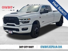 New 2025 Ram 3500 LARAMIE CREW CAB 4X4 8' BOX Pickup for sale in Cheyenne WY