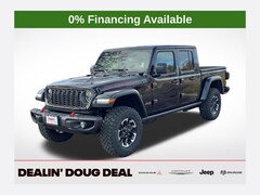 2026 Jeep Gladiator Rubicon X Pickup