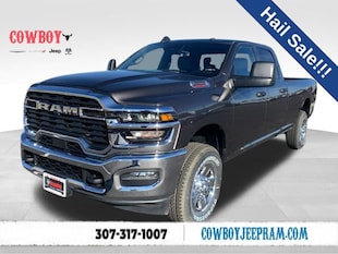 2025 Ram 2500 TRADESMAN CREW CAB 4X4 8' BOX Pickup