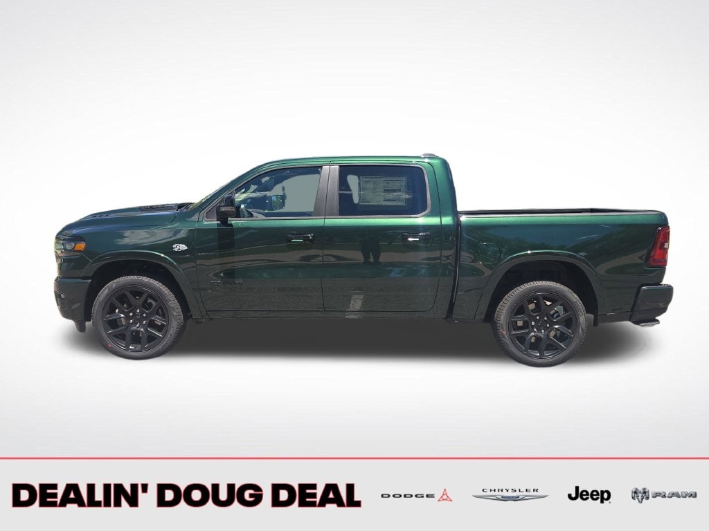New 2026 Ram 1500 Laramie Pickup