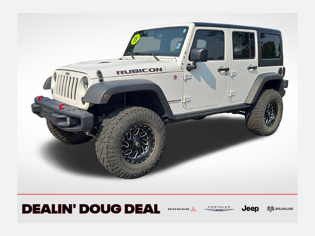  Jeep Wrangler Unlimited