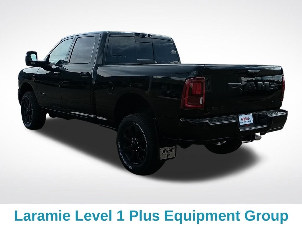 New 2025 Ram 2500 Laramie Pickup