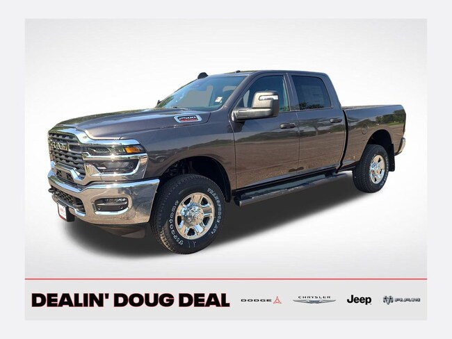 2026 Ram 2500 Tradesman Pickup