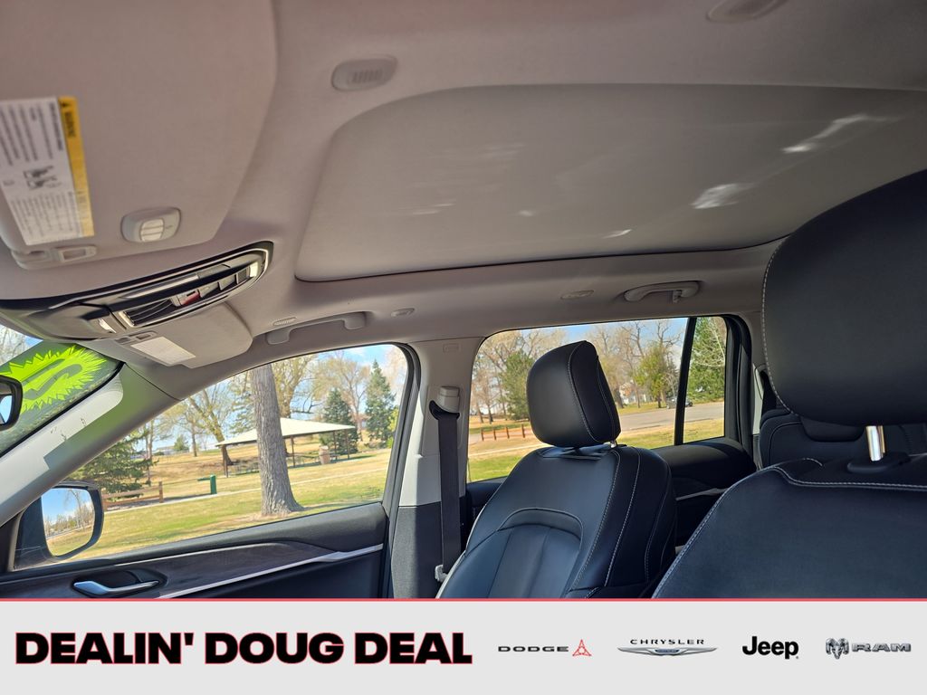 2021 Jeep Grand Cherokee L Limited - Photo 22