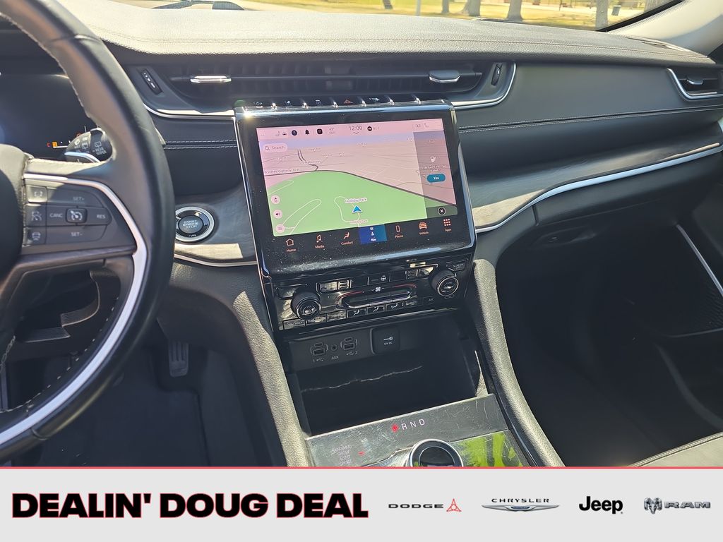 2021 Jeep Grand Cherokee L Limited - Photo 18
