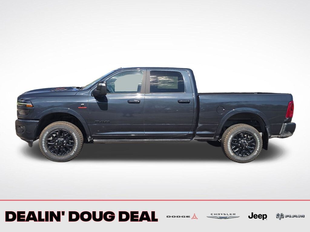 New 2026 Ram 2500 Limited Pickup