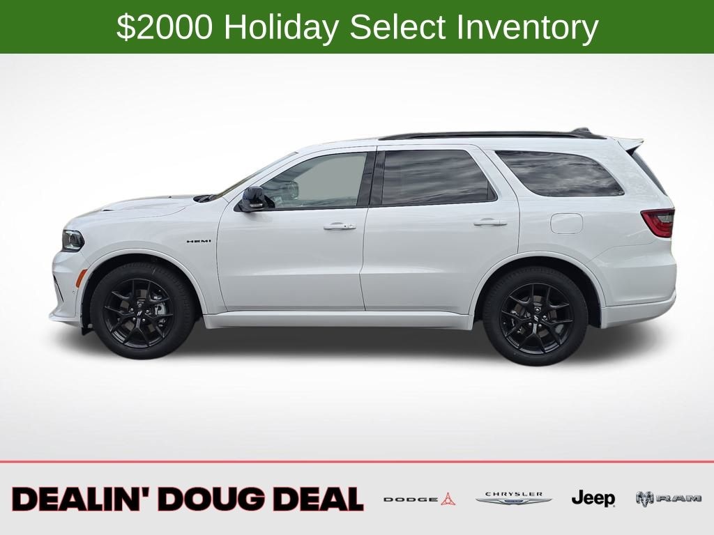 New 2026 Dodge Durango GT HEMI V8 Sport Utility