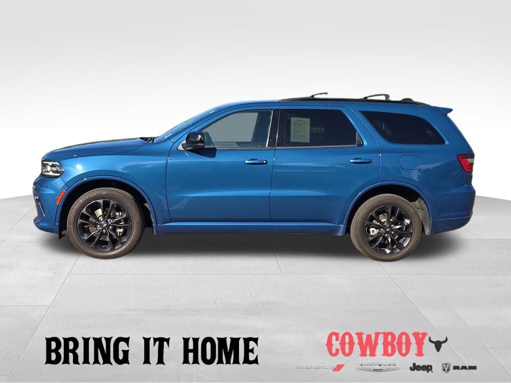 Used 2024 Dodge Durango SXT SUV