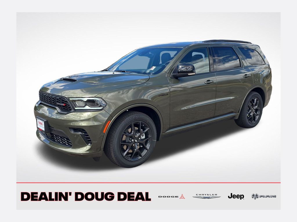 2026 Dodge Durango GT HEMI Premium V8 AWD's photo
