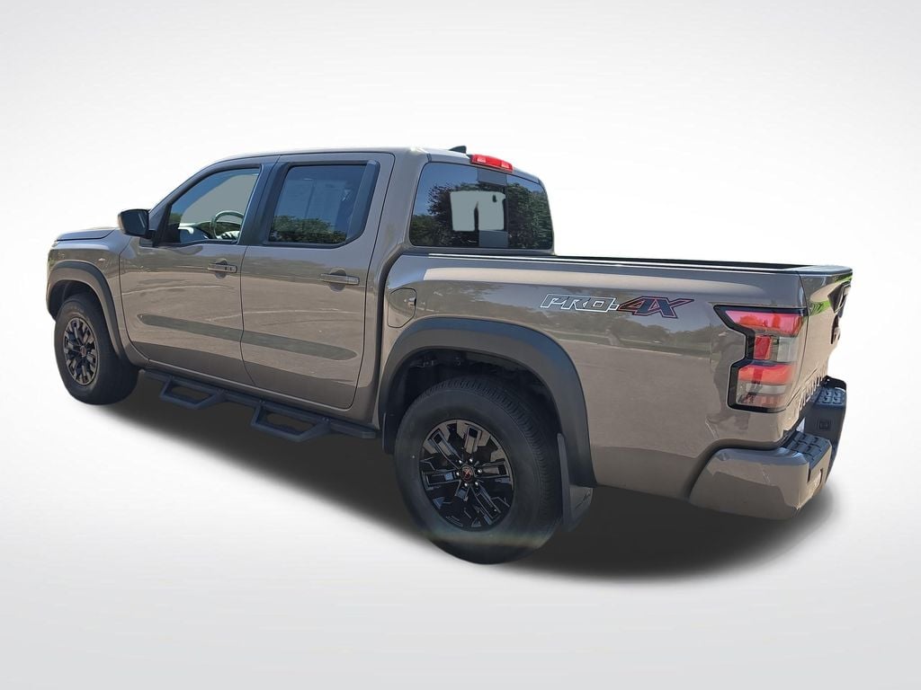 Used 2024 Nissan Frontier PRO-4X Truck