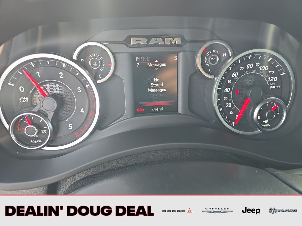 2026 RAM 2500 Tradesman - Photo 17