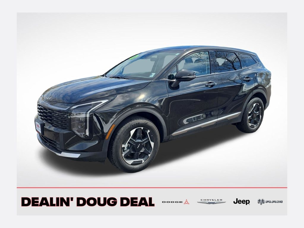 2026 Kia Sportage 1.6 S Hybrid AT's photo