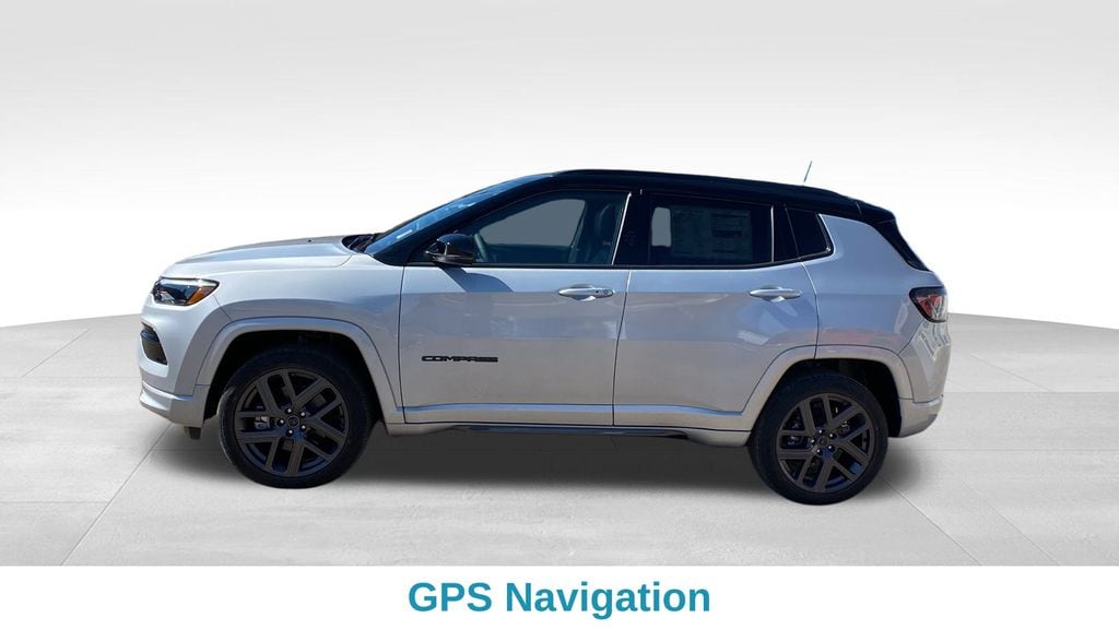 New 2025 Jeep Compass Limited Sport Utility
