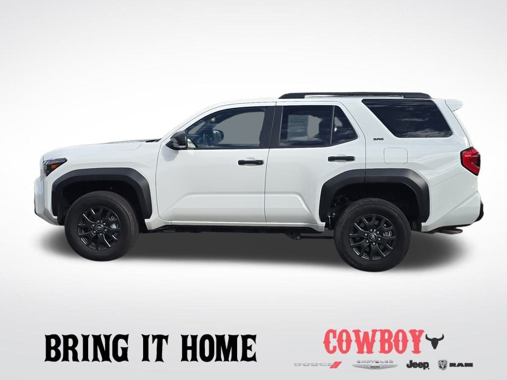 Used 2025 Toyota 4Runner TRD Sport Premium SUV
