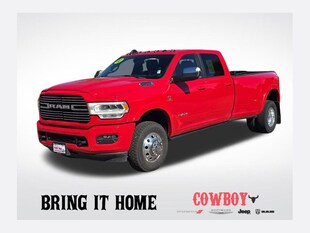 2022 Ram 3500 Laramie Truck Crew Cab