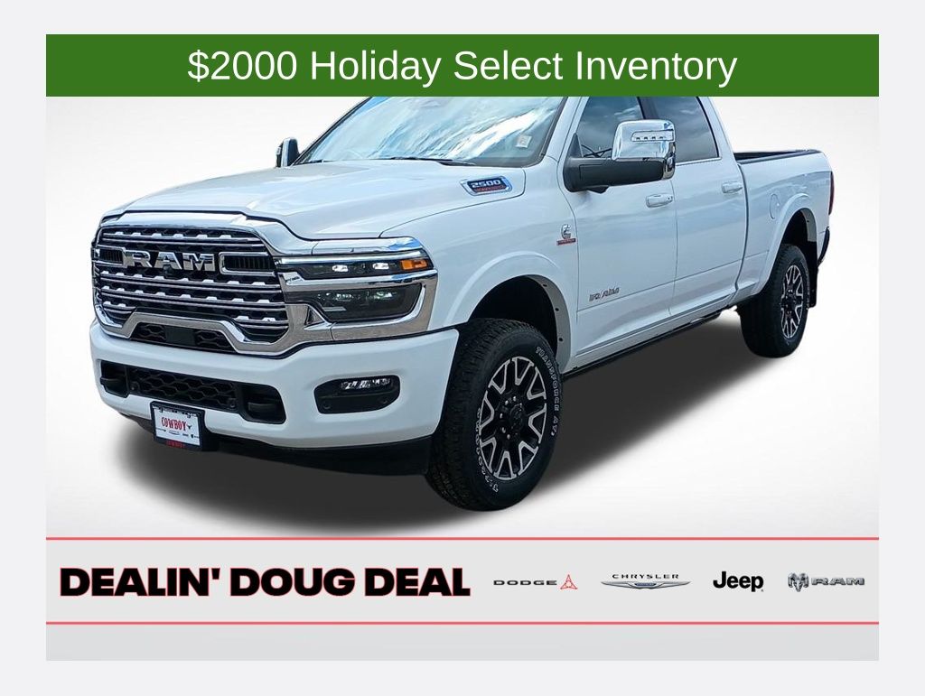 2025 RAM Ram 2500 Pickup Limited's photo