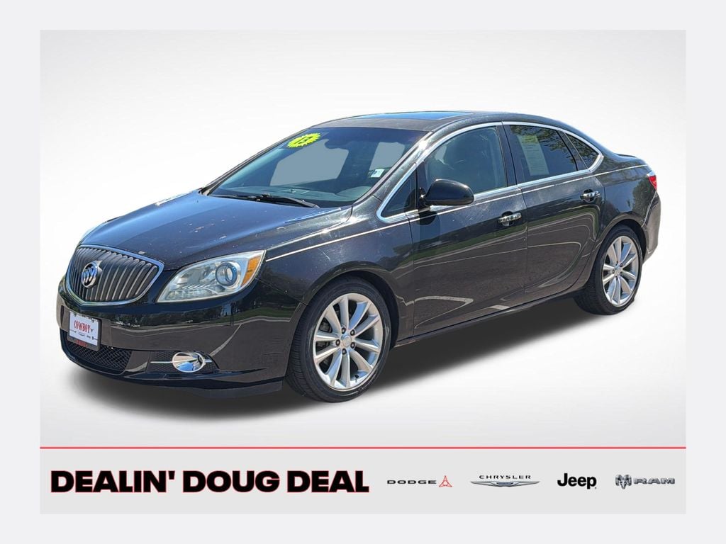2013 Buick Verano Premium Group 1ST's photo