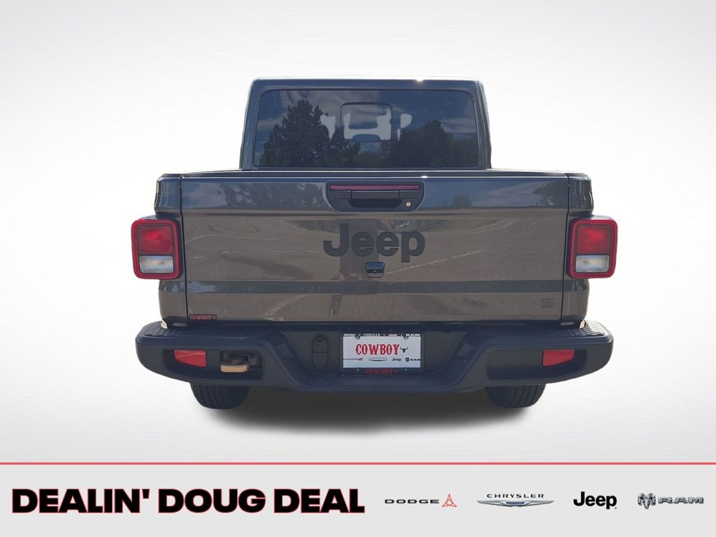 New 2026 Jeep Gladiator Sport Pickup