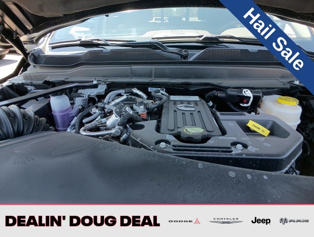 2025 RAM 2500 Limited - Photo 23