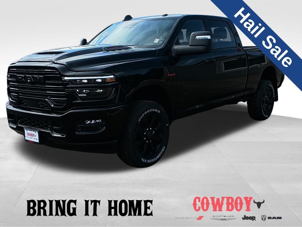 New 2025 Ram 2500 Laramie Pickup