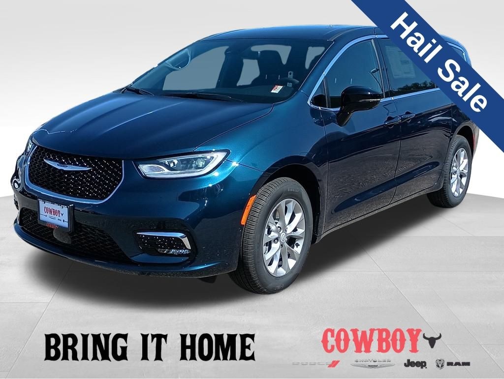 New 2025 Chrysler Pacifica Select Passenger Van