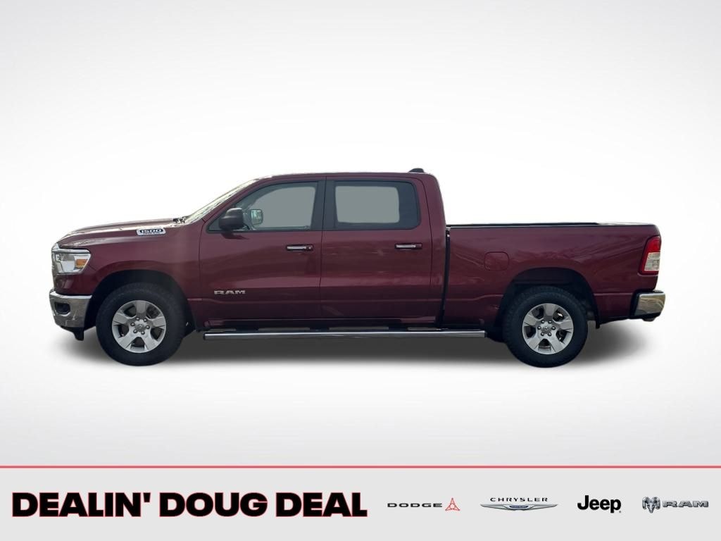 Used 2019 Ram 1500 Big Horn/Lone Star Truck Crew Cab