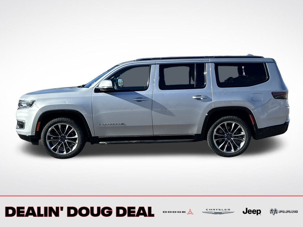 Used 2022 Jeep Wagoneer Series II SUV