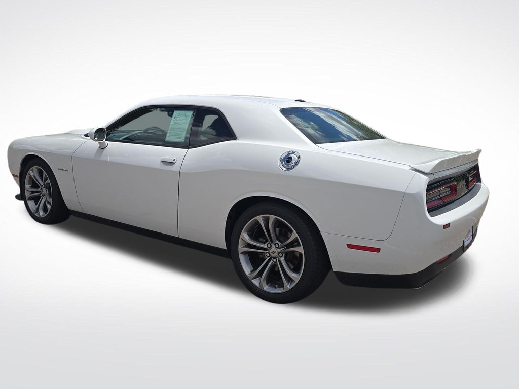Used 2022 Dodge Challenger R/T Coupe