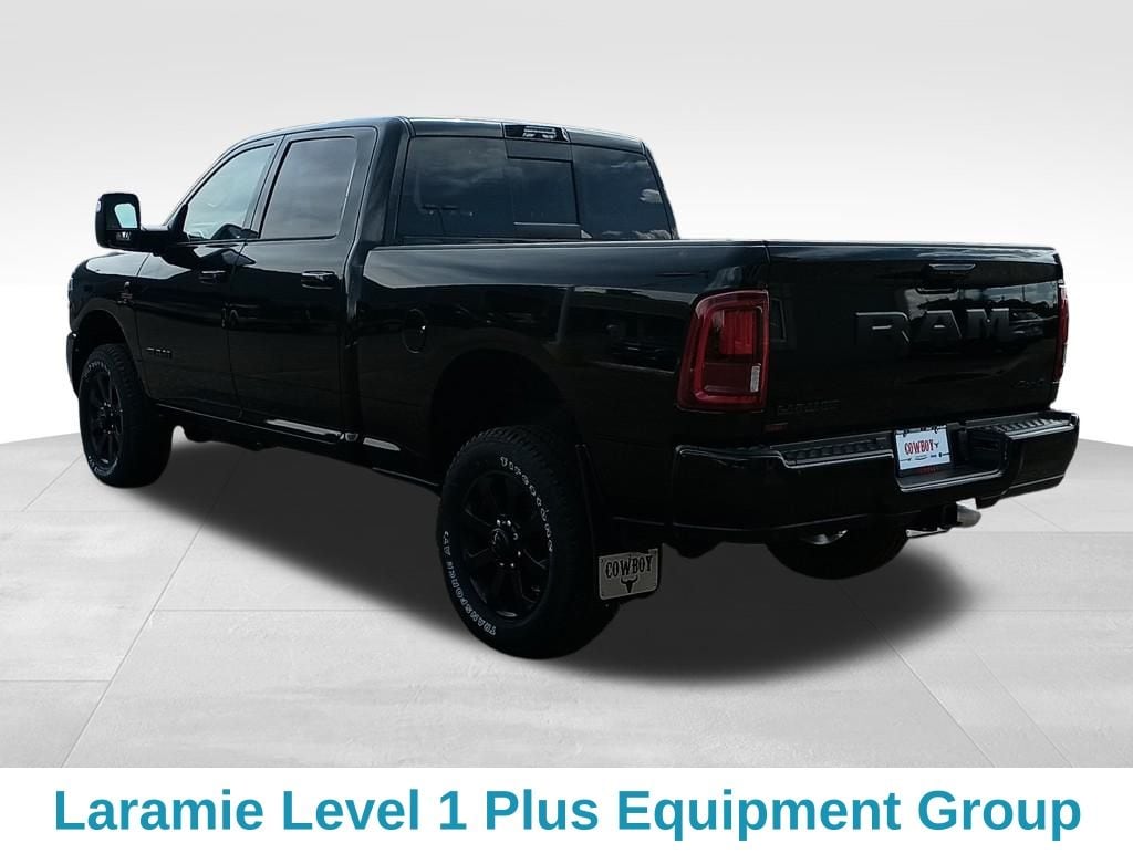 New 2025 Ram 2500 Laramie Pickup