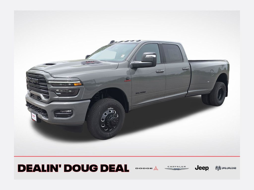 2026 RAM 3500 Laramie 4X4 Crew Cab LWB's photo