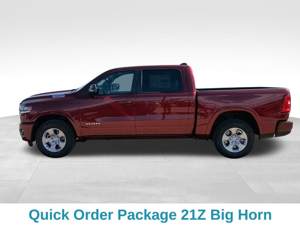 New 2025 Ram 1500 Big Horn/Lone Star Pickup