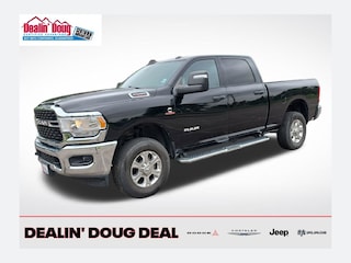 2024 Ram 2500 Big Horn Truck Crew Cab