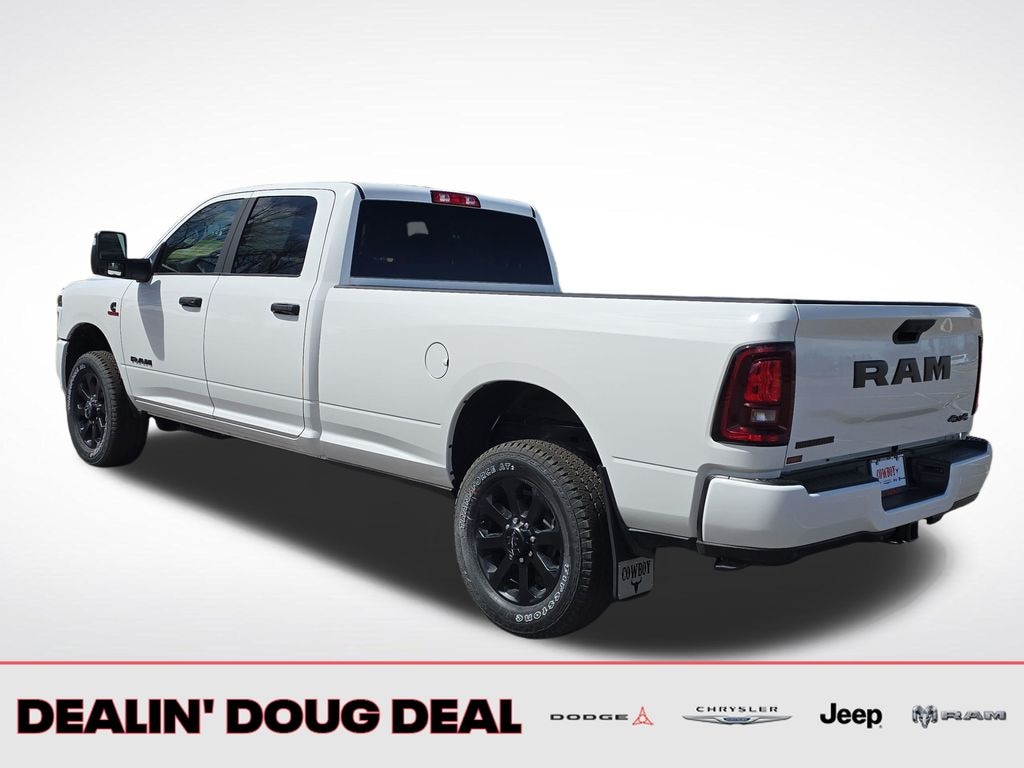 New 2026 Ram 2500 Big Horn Pickup