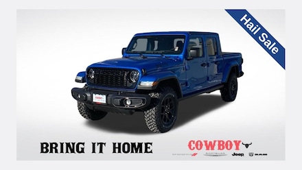 2025 Jeep Gladiator Sport Pickup