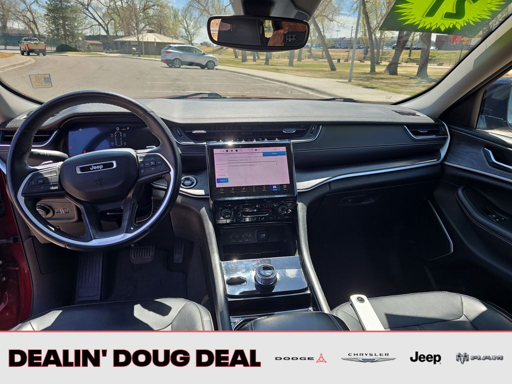 2021 Jeep Grand Cherokee L Limited - Photo 13